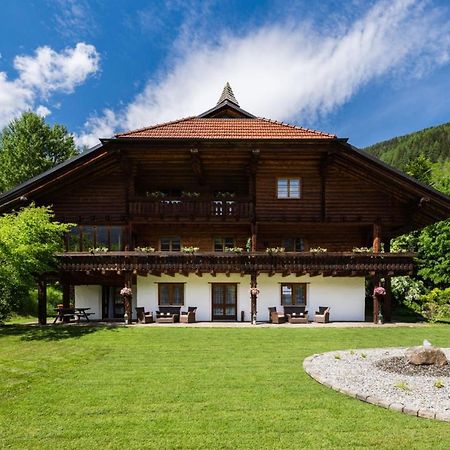 Biochalet Maerkl Bad Kleinkirchheim Exterior foto