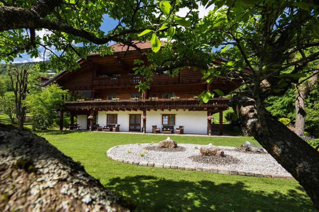 Biochalet Maerkl Bad Kleinkirchheim Exterior foto