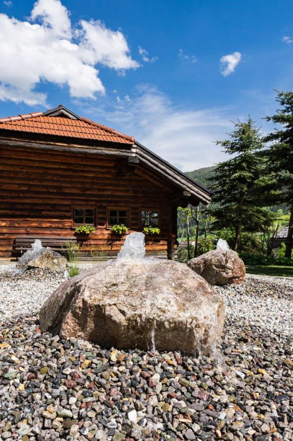 Biochalet Maerkl Bad Kleinkirchheim Exterior foto