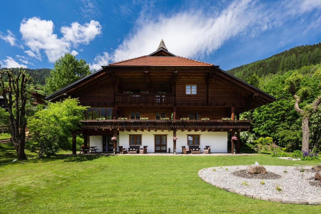 Biochalet Maerkl Bad Kleinkirchheim Exterior foto