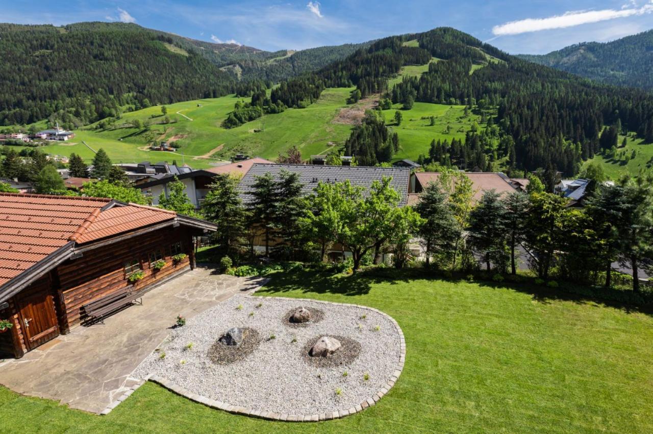 Biochalet Maerkl Bad Kleinkirchheim Exterior foto
